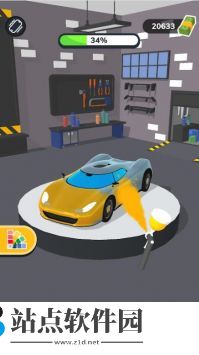 汽车改造大师3DCar Master 3D